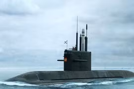 Nga thúc đẩy xuất khẩu tàu ngầm Amur tới Bắc Phi 