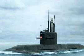 Nga thúc đẩy xuất khẩu tàu ngầm Amur tới Bắc Phi 