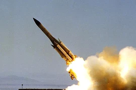 Iran nâng cấp “rồng lửa” tầm xa S-200