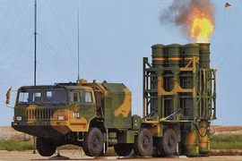 Trung Quốc có “mắt thần” mới cho tên lửa HQ-16