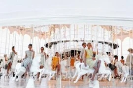 Những ý tưởng “điên rồ” trong các show diễn của Louis Vuitton