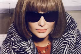 Anna Wintour sẽ trở thành một chính trị gia?