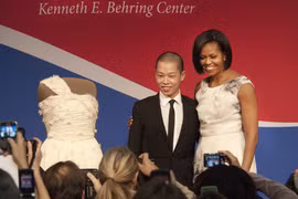 Thời trang và đám đông