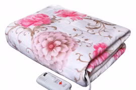 Dùng chăn điện dễ gây vô sinh, ung thư