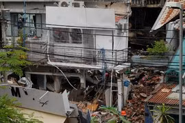 Vụ nổ 11 người chết: Sức công phá hơn quả bom lớn?