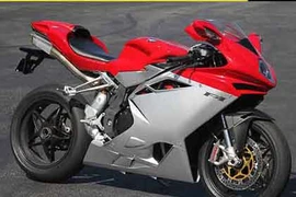 Chiêm ngưỡng những chiếc mô tô tốc độ nhất hành tinh