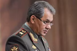 Lịch làm việc của Bộ trưởng Quốc phòng Nga tại Việt Nam