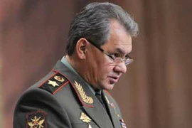 Lịch làm việc của Bộ trưởng Quốc phòng Nga tại Việt Nam