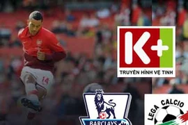 K+ Việt Nam ngưng phát nhiều kênh nước ngoài