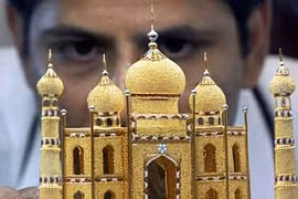 “Chết sặc” vì... giá vàng