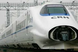  Trung Quốc “chôm chỉa” công nghệ tàu cao tốc của Nhật? 