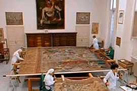 Cận cảnh những “cấm địa” trong Tòa thánh Vatican 