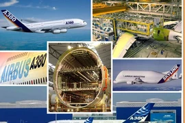 Quy trình lắp ráp máy bay lớn nhất hành tinh