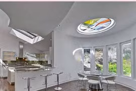 Dinh thự xa hoa của người đồng sáng lập Apple Steve