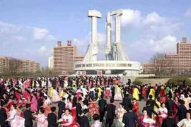 Người Triều Tiên vẫn bình thản trước nguy cơ chiến tranh