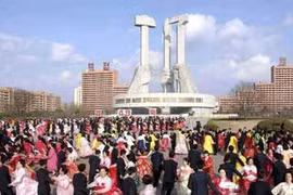 Người Triều Tiên vẫn bình thản trước nguy cơ chiến tranh