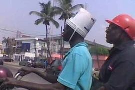 Luật đội mũ bảo hiểm ở một số nước trên thế giới