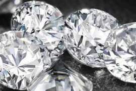 Những “mỏ” kim cương khổng lồ nhất thế giới