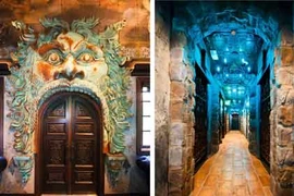 Đại gia chi tiền tỷ làm thành viên CLB rượu vang