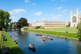 10 trường ĐH danh tiếng nhất thế giới 2013