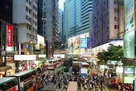 10 con phố có giá thuê mặt bằng “khét lẹt“