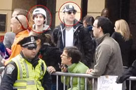 FBI mắc lỗi “chính tả” nên lọt bọn khủng bố Boston 