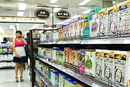 Sữa bột Trung Quốc lại chứa chất gây bệnh tim