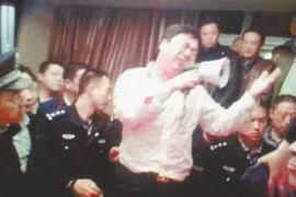 Quan chức Trung Quốc mất việc vì tiệc tùng xa hoa