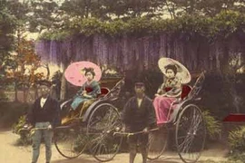 Giao thông Nhật Bản: Từ xe kéo đến tàu hỏa siêu tốc 