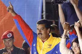 Tân Tổng thống Venezuela sẽ giương cao ngọn cờ Chavez