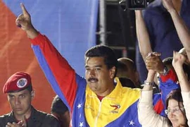 Tân Tổng thống Venezuela sẽ giương cao ngọn cờ Chavez