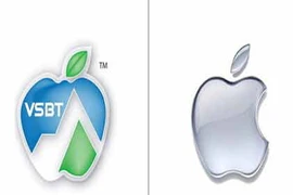 Logo giống nhau khó đỡ của các doanh nghiệp