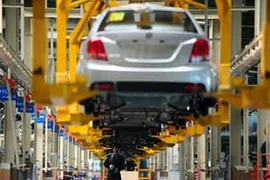 Sản phẩm TQ đứng đầu bảng trên thế giới