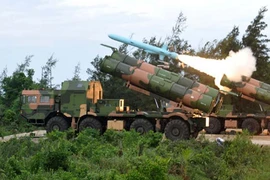 Khám phá tên lửa phòng thủ bờ biển YJ-62 của TQ