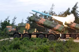 Khám phá tên lửa phòng thủ bờ biển YJ-62 của TQ