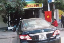 Chủ tịch xã bị tố quan hệ bất chính với cấp dưới