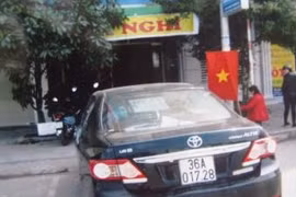 Chủ tịch xã bị tố quan hệ bất chính với cấp dưới