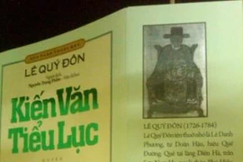 Phát hiện sách minh họa sai chân dung danh nhân VN