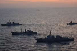 Mỹ để vũ khí hạt nhân ở lại Hàn Quốc