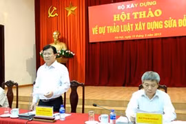 Thang máy nhà Quốc hội cũng “lọt” thầu… hàng rỏm?