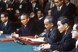 Hiệp định Paris 1973: 40 năm nhìn lại