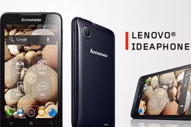 “Siêu phẩm” Lenovo P770 “cháy hàng” ở Việt Nam