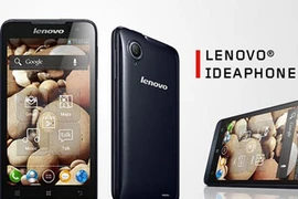 “Siêu phẩm” Lenovo P770 “cháy hàng” ở Việt Nam