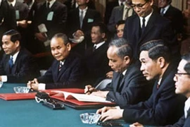 Hiệp định Paris 1973: 40 năm nhìn lại