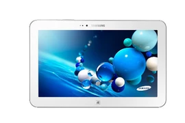 Ra mắt tablet Windows 8 mỏng nhất thế giới