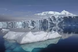 Tìm thấy đáp án cho nghịch lý ở Nam Cực