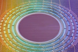 Chế tạo thành công “áo tàng hình nhiệt”