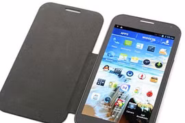 Top smartphone lõi tứ giá tốt trên thị trường