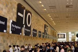 Các sản phẩm đình đám tại Google I/O 2013