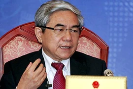 Bộ trưởng Nguyễn Quân: Giao quyền tự chủ cho nhà khoa học